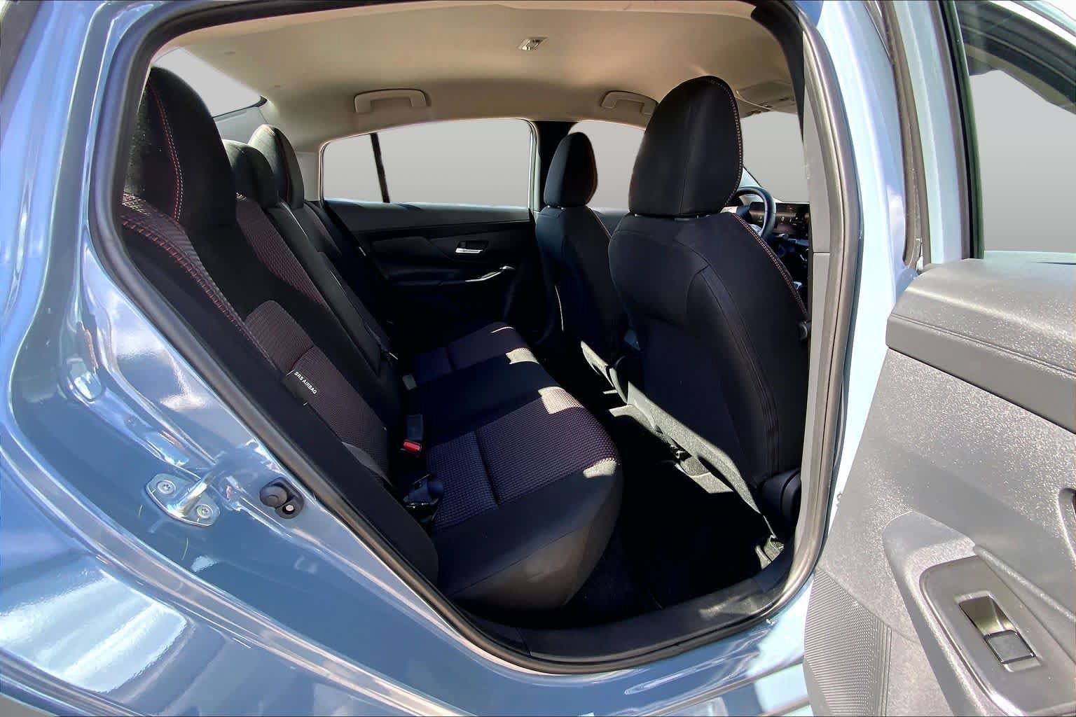 Used 2026 Nissan Sentra SR w/ SR All Weather Package FWD image 20