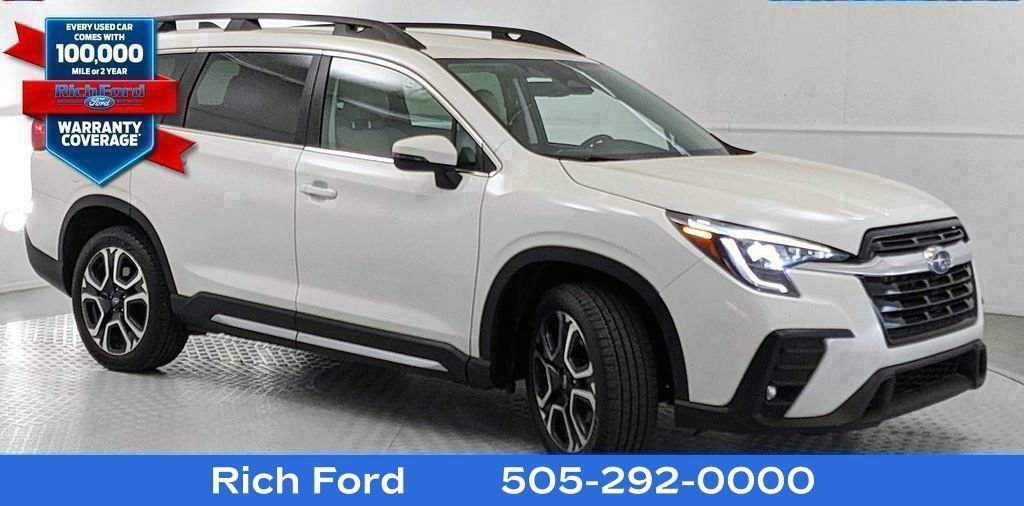Used 2023 Subaru Ascent Limited