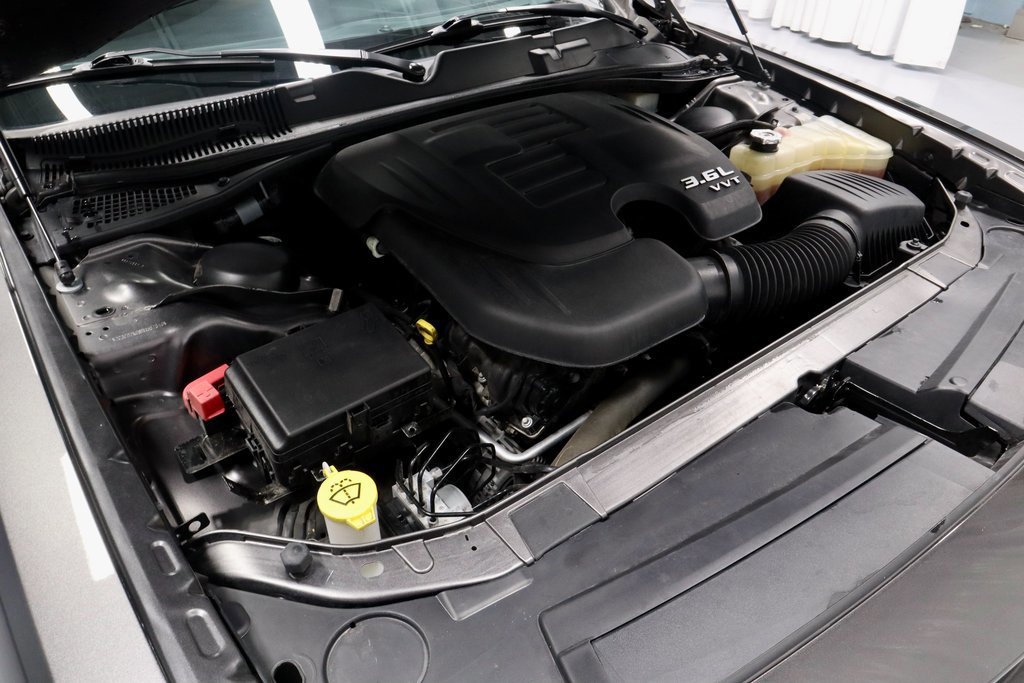 Used 2021 Dodge Challenger GT w/ Plus Package image 17