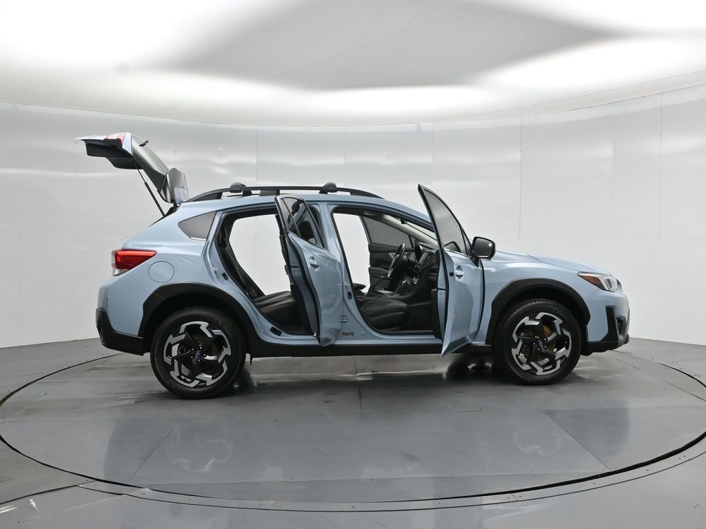 Used 2022 Subaru Crosstrek 2.5i Limited w/ Moonroof Package 2 image 5