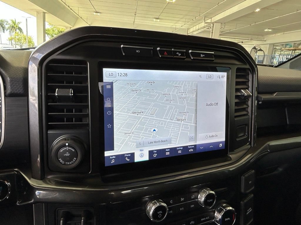Certified 2023 Ford F150 King Ranch AWD/4WD image 12