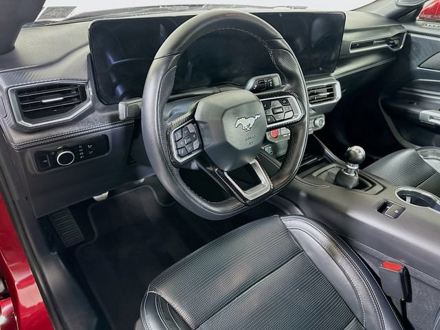 Certified 2024 Ford Mustang GT Premium RWD image 13