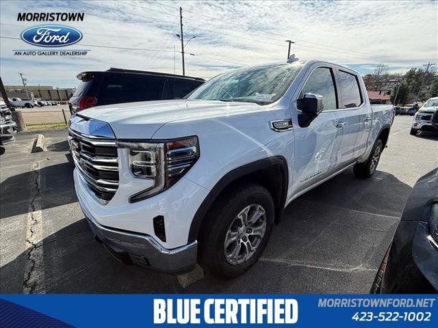 Used 2025 GMC Sierra 1500 SLT