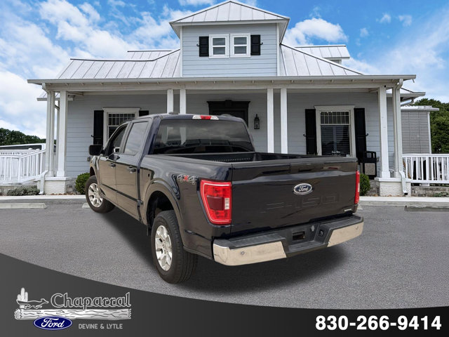 Certified 2023 Ford F150 XLT AWD/4WD image 23