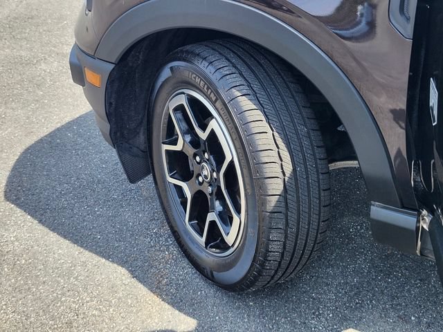 Certified 2021 Ford Bronco Sport Big Bend w/ Big Bend Package AWD/4WD image 32
