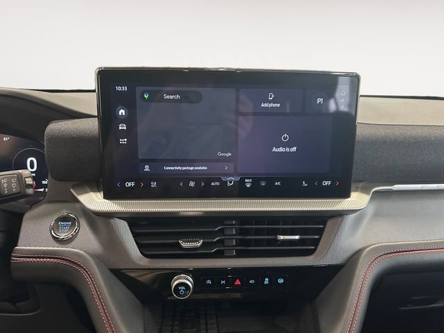 Certified 2025 Ford Explorer ST AWD/4WD image 15
