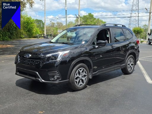 Used 2023 Subaru Forester Premium AWD/4WD image 1
