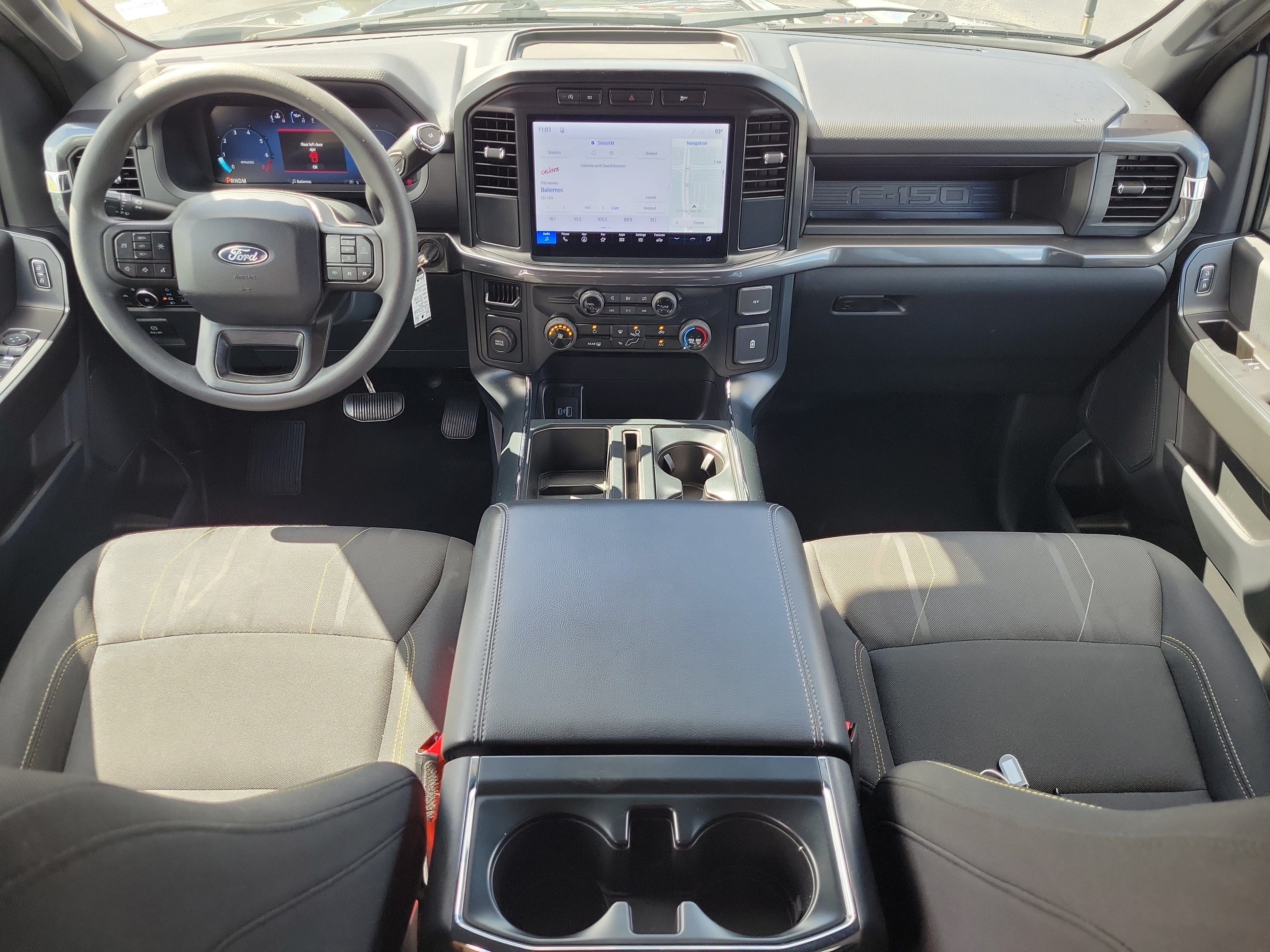 Certified 2024 Ford F150 STX RWD image 13