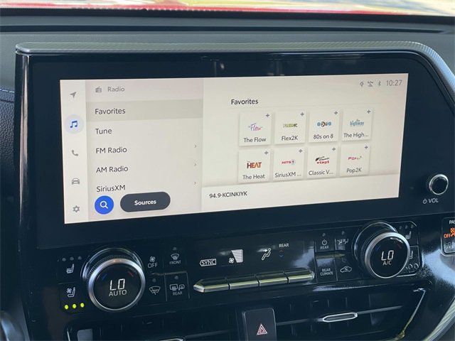 Used 2023 Toyota Highlander Platinum image 11