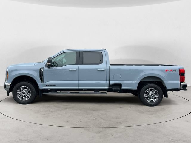 Certified 2025 Ford F350 Lariat w/ FX4 Off-Road Package AWD/4WD image 8