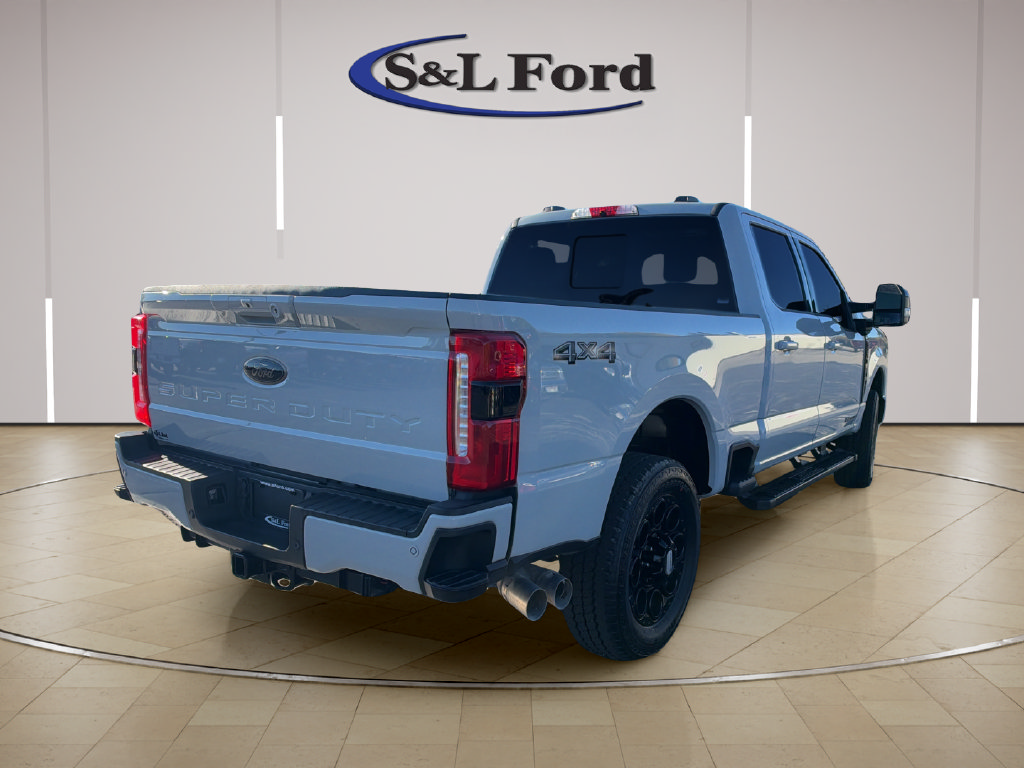 Certified 2025 Ford F250 Lariat w/ Lariat Ultimate Package AWD/4WD image 7