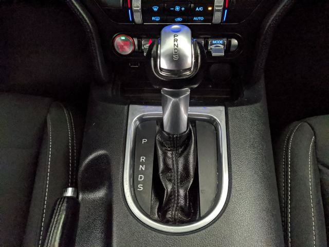 Certified 2021 Ford Mustang Coupe w/ Equipment Group 101A RWD image 8