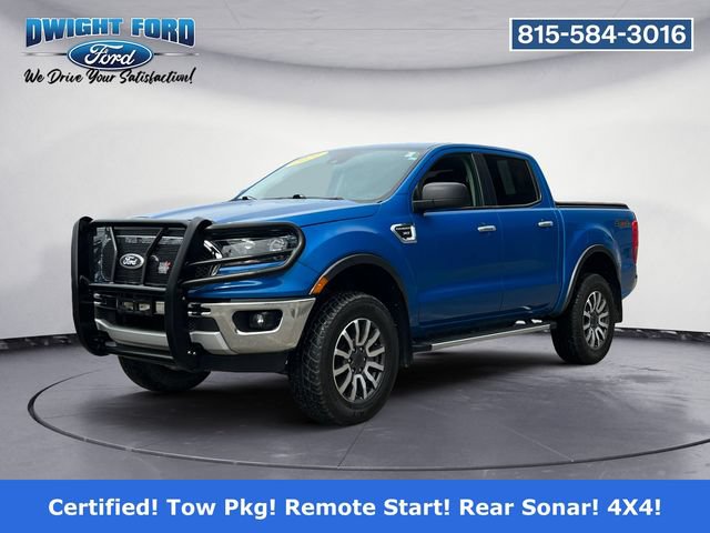 Certified 2021 Ford Ranger XLT w/ Equipment Group 302A High