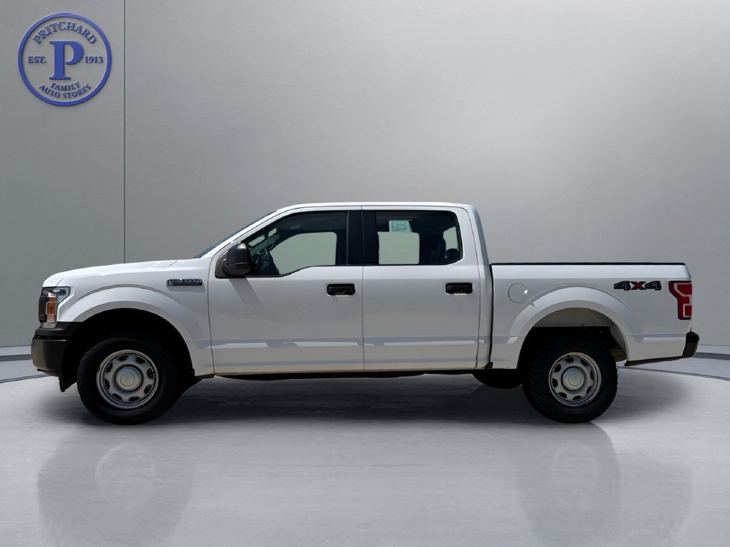 Certified 2020 Ford F150 XL w/ Equipment Group 101A Mid AWD/4WD image 4