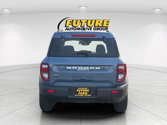 Certified 2025 Ford Bronco Sport Big Bend w/ Convenience Package AWD/4WD image 5