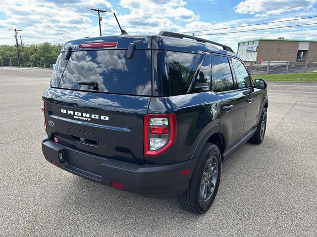 Certified 2023 Ford Bronco Sport Big Bend AWD/4WD image 4