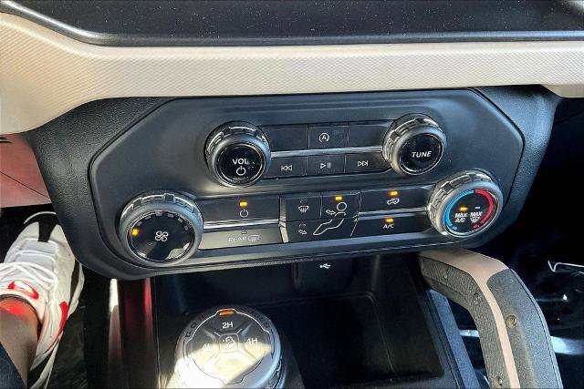 Certified 2022 Ford Bronco Big Bend AWD/4WD image 15