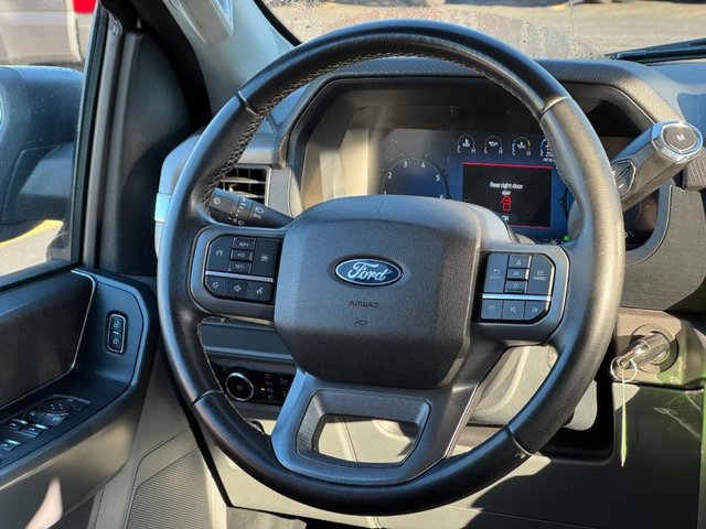 Certified 2024 Ford F150 XLT w/ Mobile Office Package AWD/4WD image 13