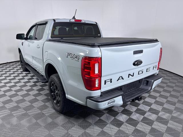 Certified 2022 Ford Ranger Lariat w/ Equipment Group 501A High AWD/4WD image 16