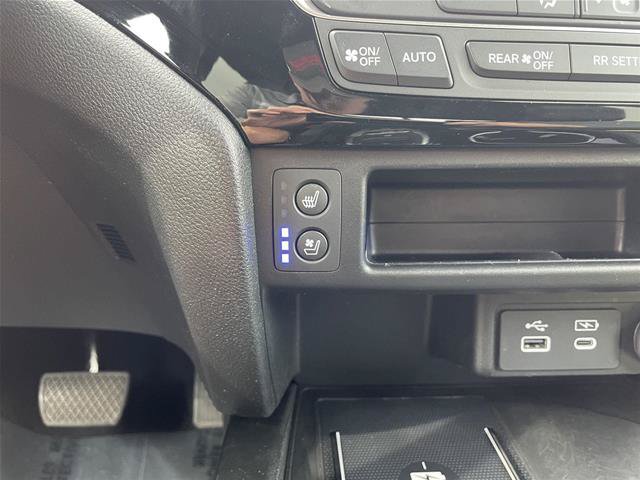 Used 2024 Honda Ridgeline Black Edition image 30