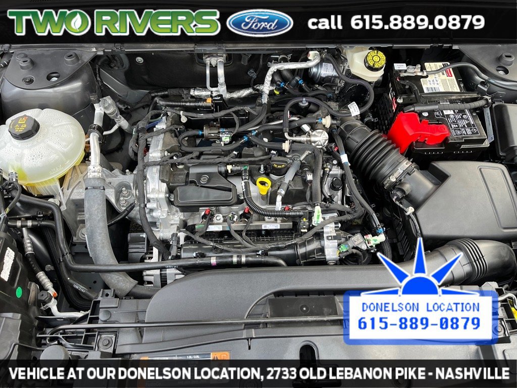 Certified 2022 Ford Bronco Sport Big Bend w/ Convenience Package image 15