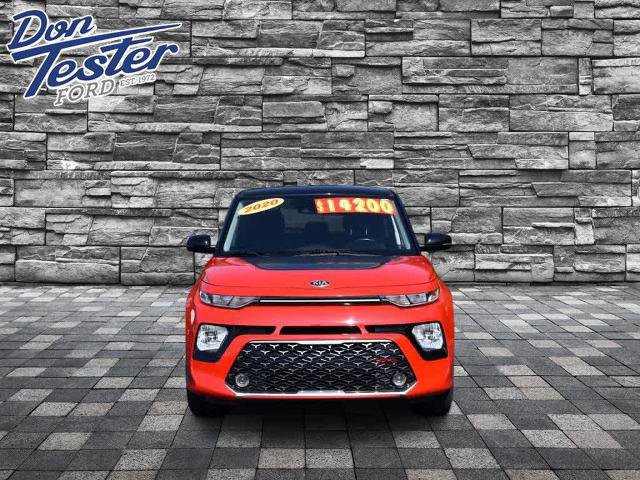 Used 2020 Kia Soul GT-Line image 8
