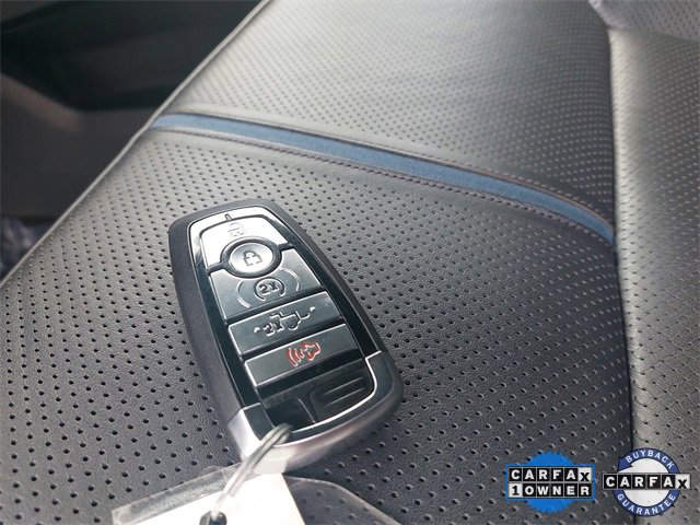 Certified 2024 Ford F150 Platinum w/ FX4 Off-Road Package image 34