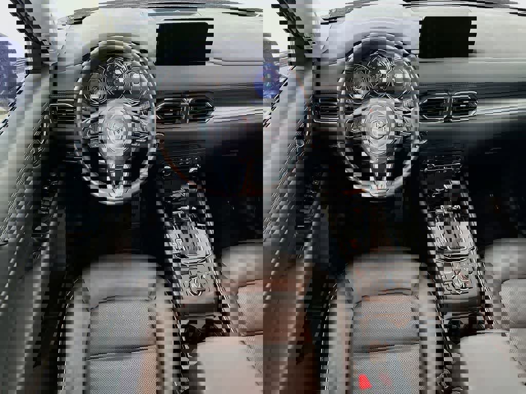 Used 2025 MAZDA CX-5 AWD 2.5 S w/ Select Package image 13