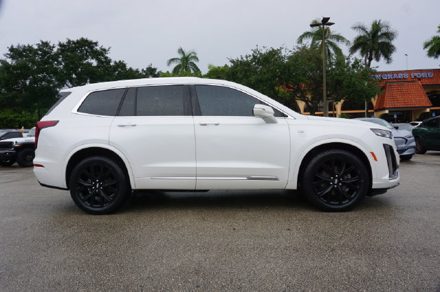Used 2022 Cadillac XT6 Premium Luxury FWD image 15