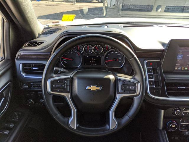 Used 2024 Chevrolet Tahoe LS w/ Driver Alert Package AWD/4WD image 9