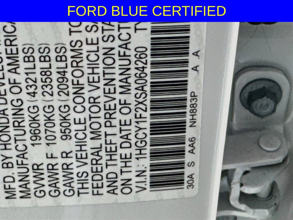 Used 2025 Honda Accord LX image 32