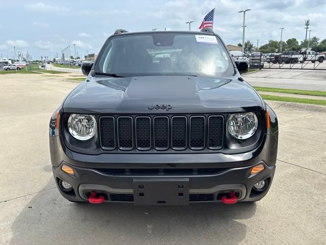 Used 2023 Jeep Renegade Trailhawk AWD/4WD image 5