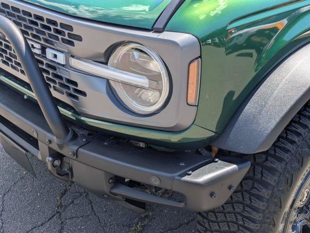 Certified 2024 Ford Bronco Badlands AWD/4WD image 9