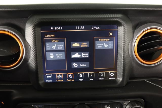 Used 2022 Jeep Gladiator Mojave w/ LED Lighting Group image 44