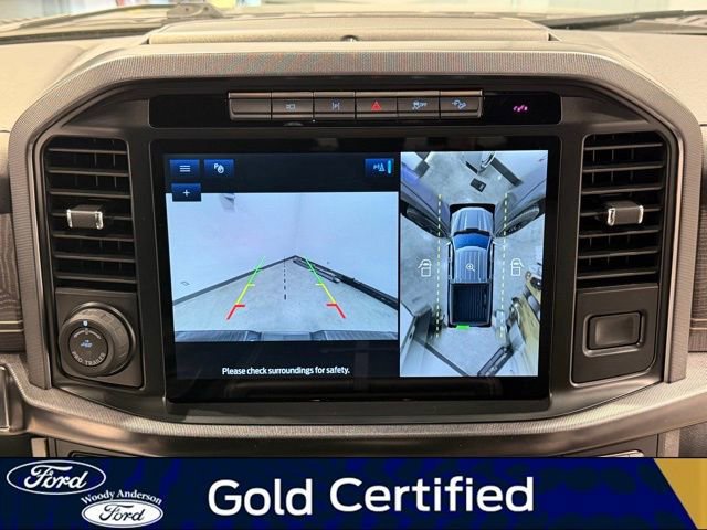 Certified 2022 Ford F150 Platinum w/ Equipment Group 701A High image 15