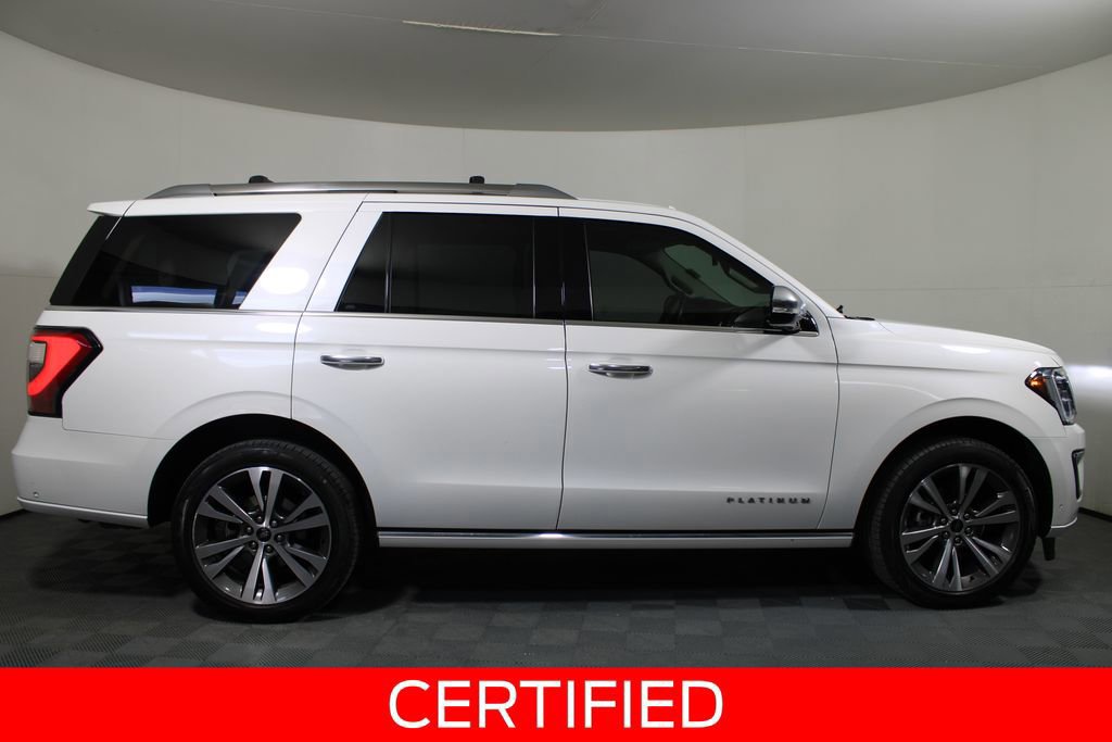 Certified 2020 Ford Expedition Platinum image 2