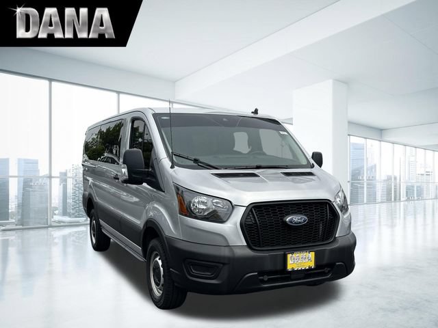 Certified 2023 Ford Transit 250 Low Roof w/ Load Area Protection Package RWD image 1