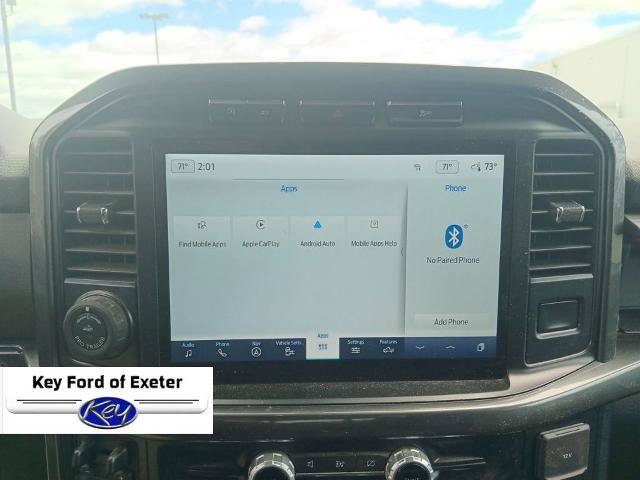 Certified 2023 Ford F150 XLT w/ Equipment Group 302A High AWD/4WD image 33