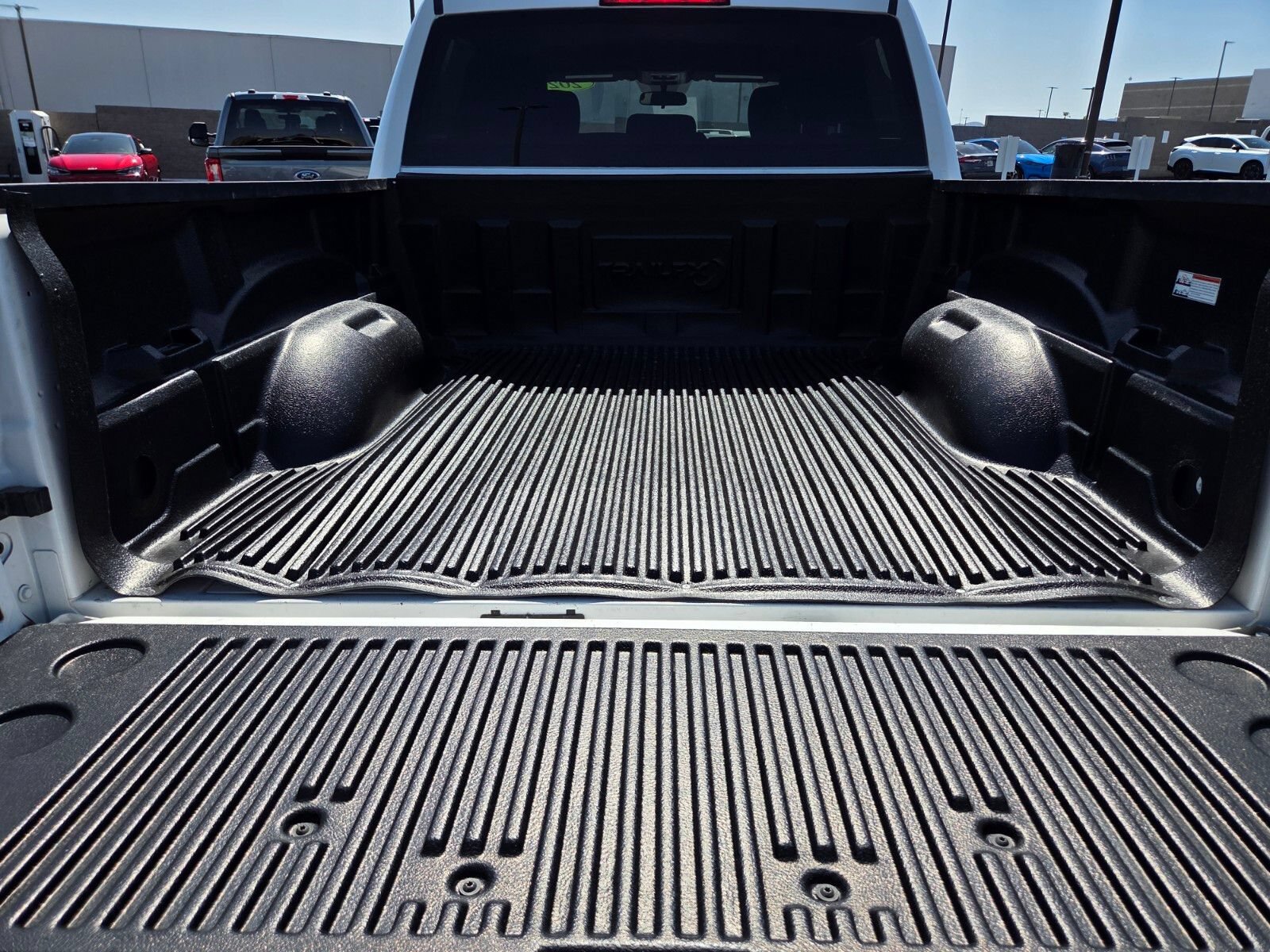 Used 2024 RAM 1500 Warlock RWD image 13