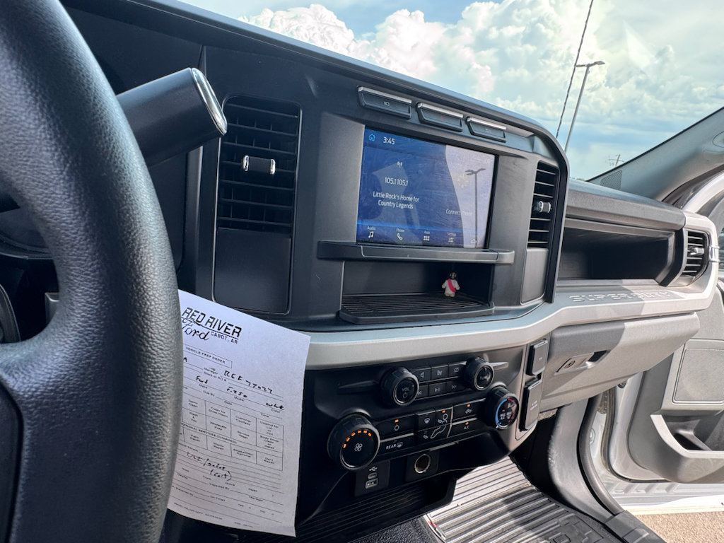 Certified 2024 Ford F250 XL w/ 360-Degree Camera Package AWD/4WD image 14