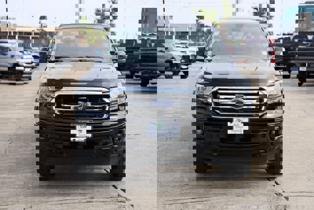 Certified 2019 Ford Ranger Lariat w/ Equipment Group 501A Mid image 7