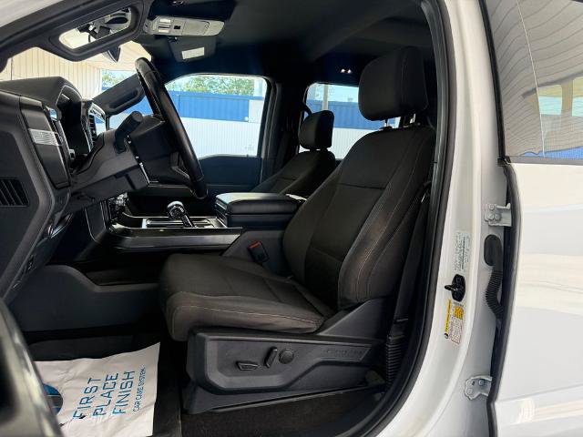 Certified 2022 Ford F150 XLT w/ Equipment Group 302A High AWD/4WD image 6