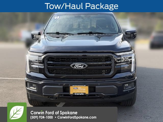 Certified 2025 Ford F150 Lariat AWD/4WD image 8