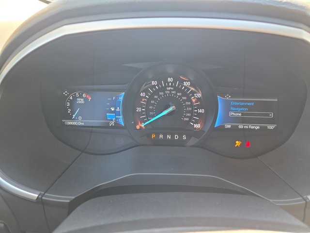 Certified 2021 Ford Edge SEL AWD/4WD image 17