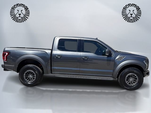 Certified 2020 Ford F150 Raptor w/ Equipment Group 802A Luxury AWD/4WD image 4