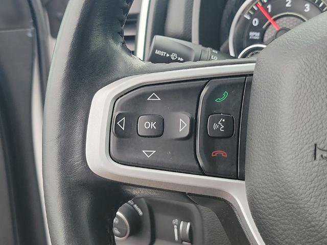 Used 2021 RAM 1500 Big Horn AWD/4WD image 11
