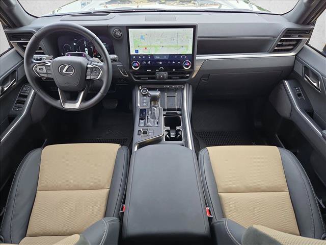 Used 2025 Lexus GX 550 AWD/4WD image 17