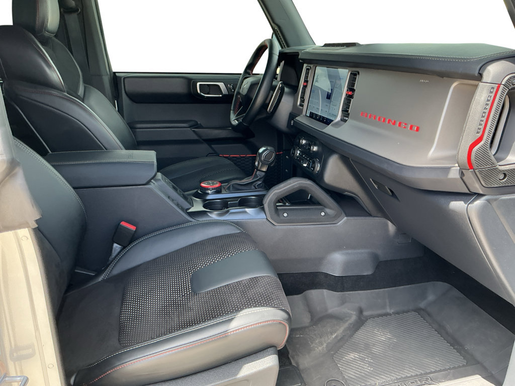 Certified 2024 Ford Bronco Raptor AWD/4WD image 26