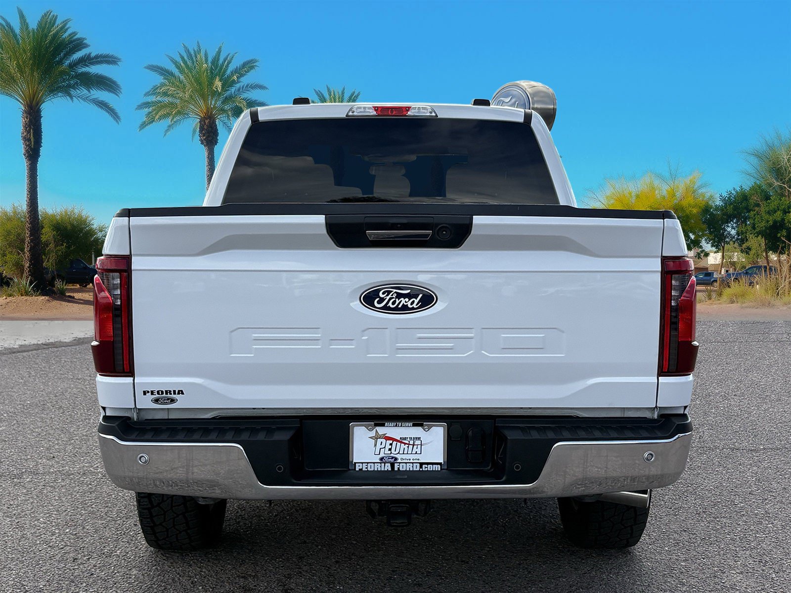 Certified 2024 Ford F150 XLT w/ Mobile Office Package AWD/4WD image 4