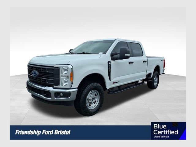 Certified 2023 Ford F350 XL w/ XL Off-Road Package AWD/4WD image 1